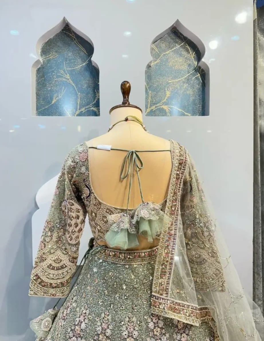 FASHIONKIYA coding Sequins Work Lehenga, Exceptional Quality with Can-Can and Canvas Layers, A Perfect Fusion of Glamour and Comfort