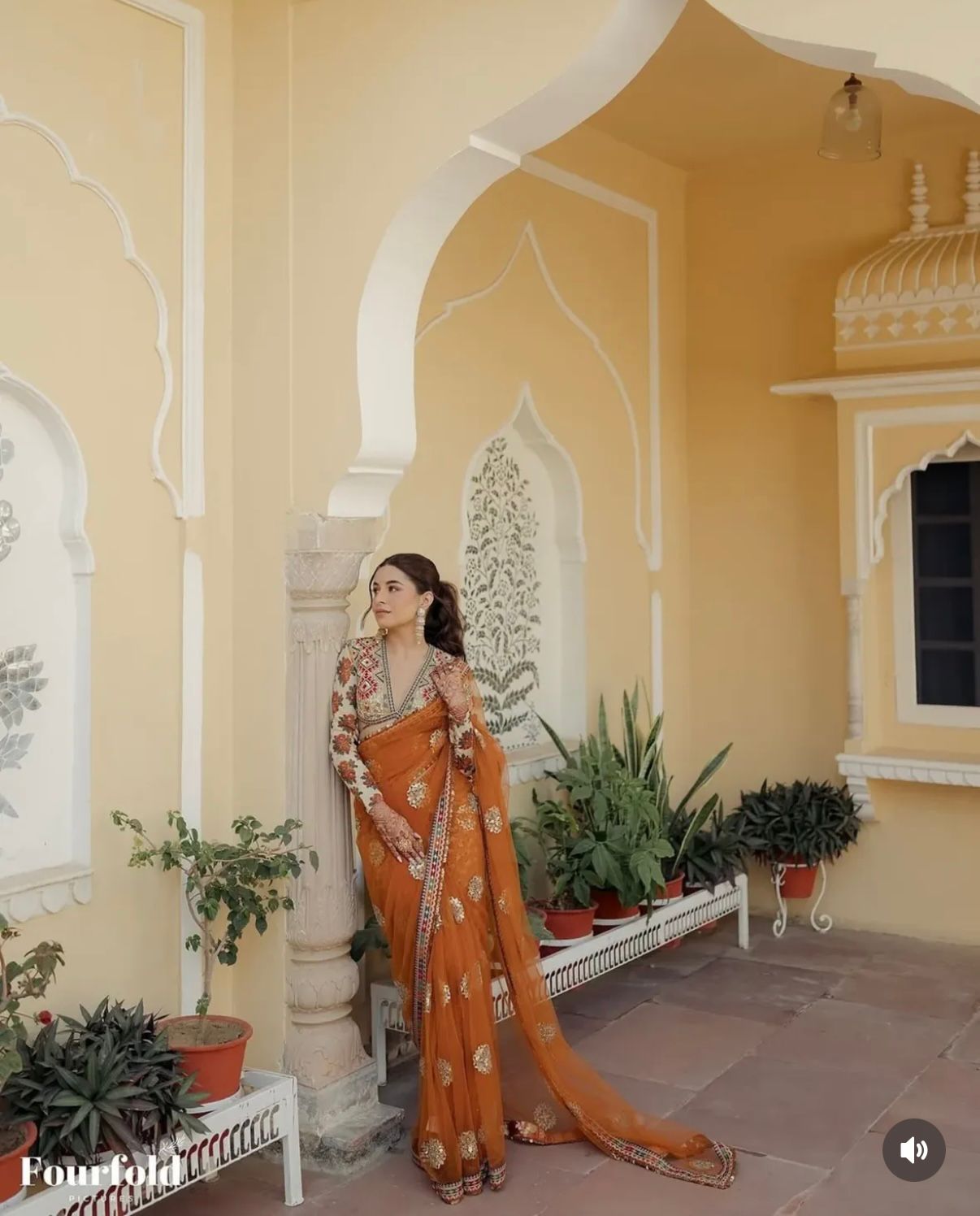 Fashionkiya NEW SUPERHIT DESIGN ON NET FABRIC WITH HEAVY EMBROIDERY & FANCY LACE WORK SAREE WITH STITCH BLOUSE
