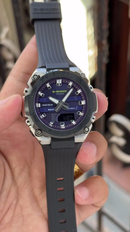 Casio G-Shock  For Men   G-Steel GST-B600 Series Premium Original Quality